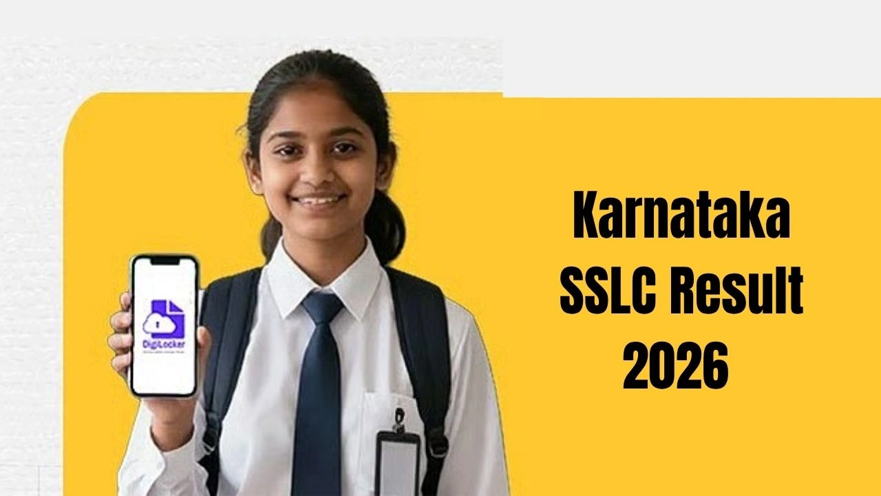 Karnataka SSLC Result 2026