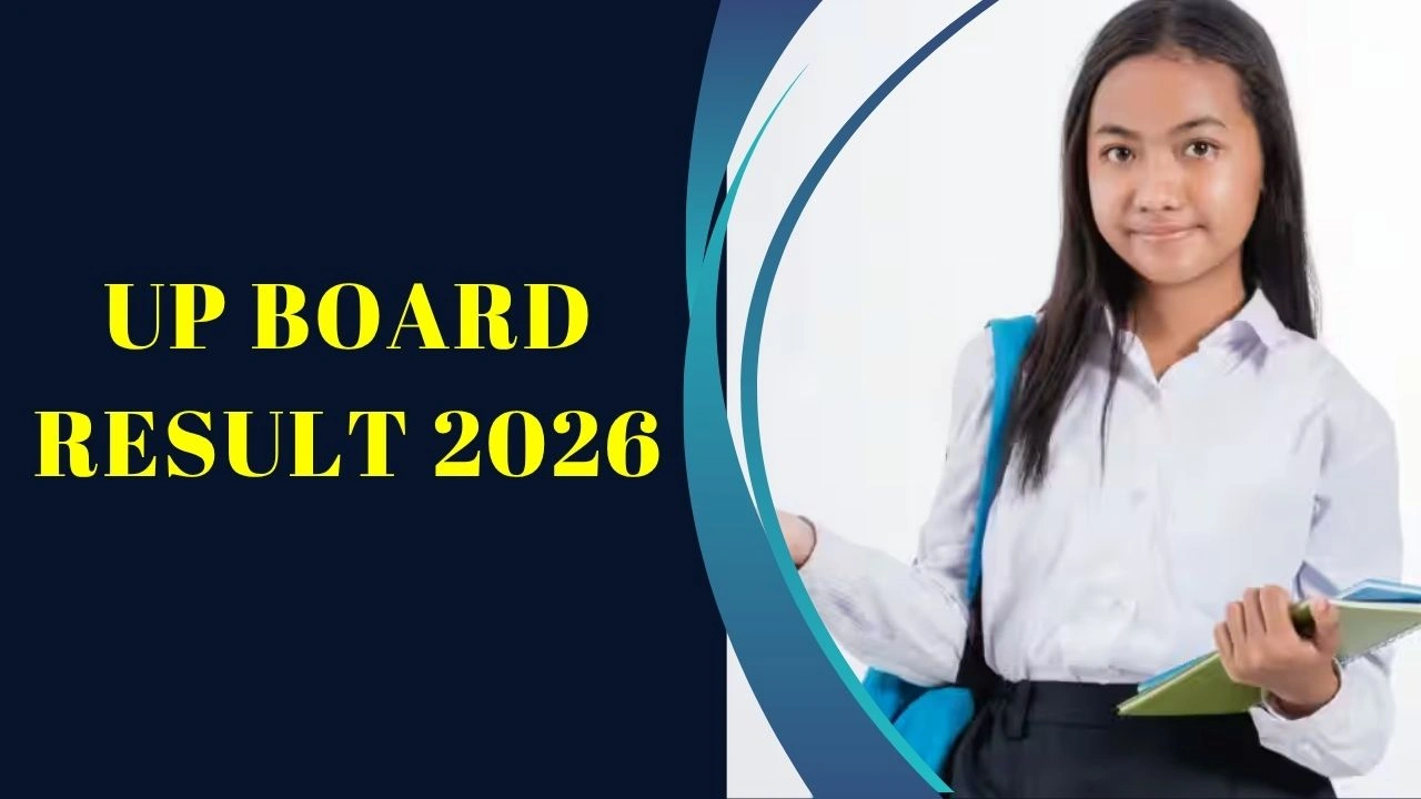 UP Board Result 2026